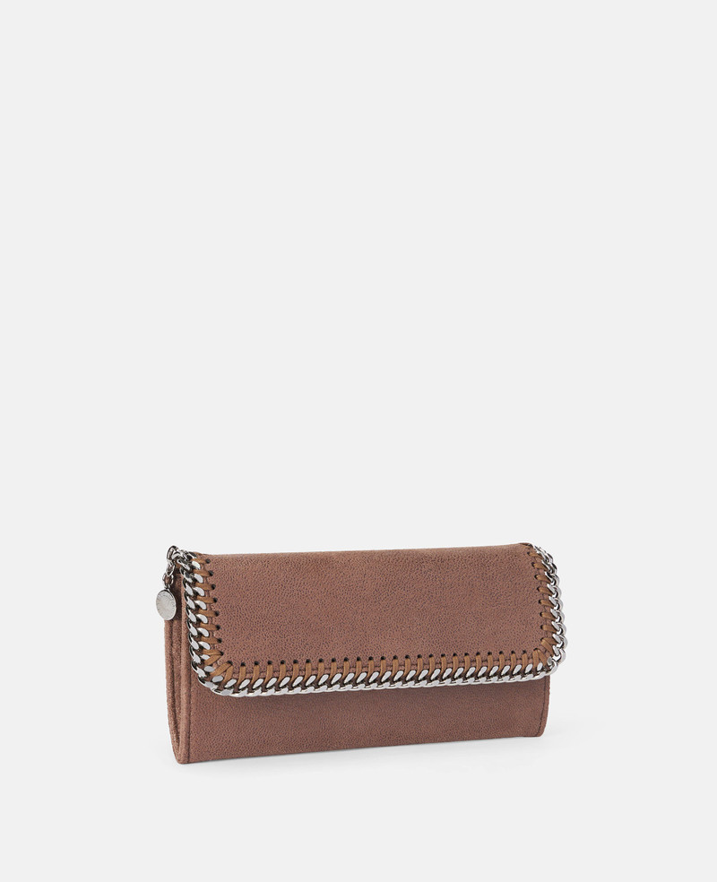 Falabella Flap Continental Wallet 2