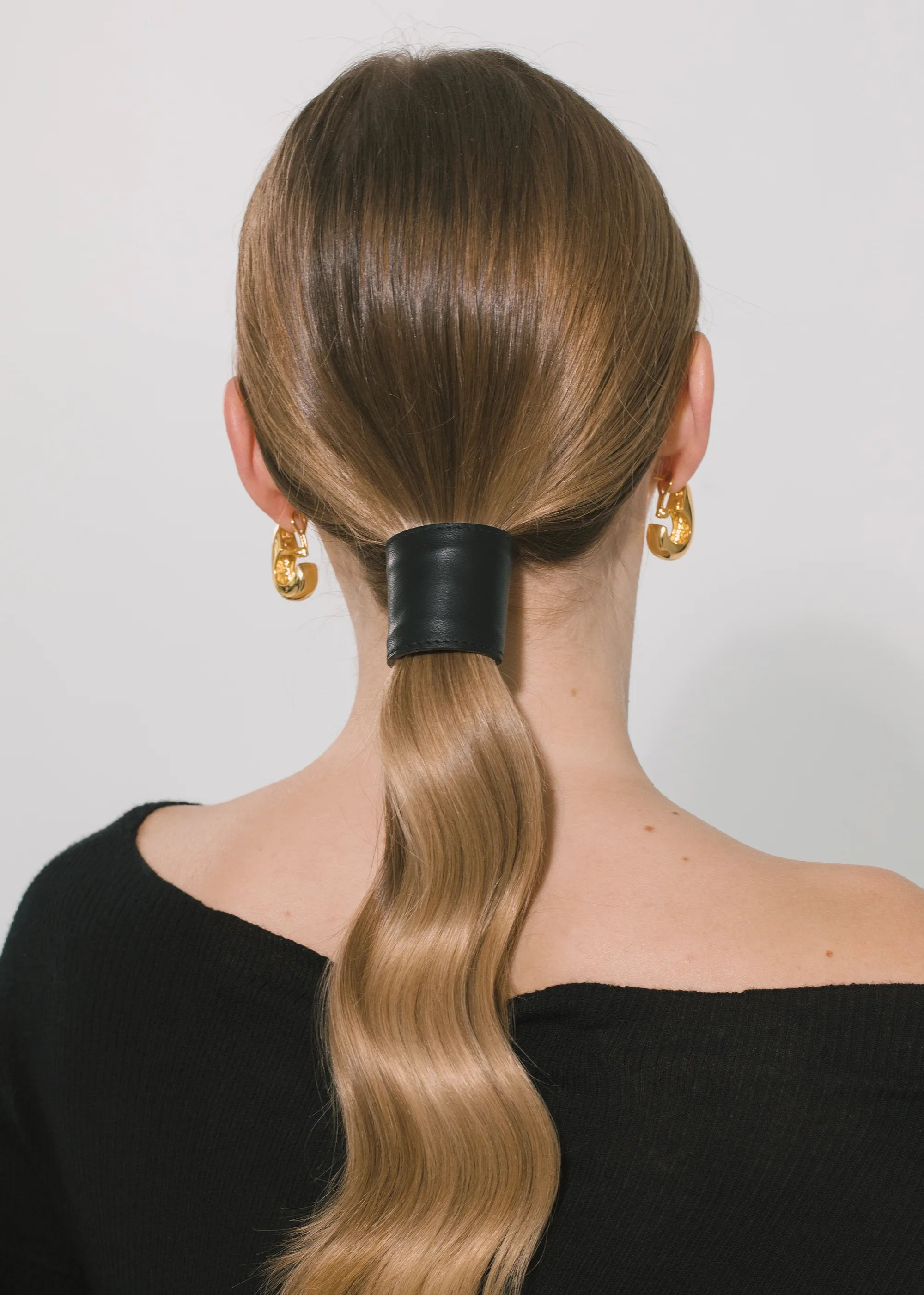 Leather Ponywrap - 3