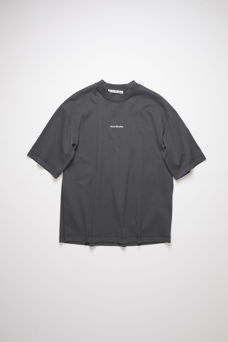 Printed t-shirt - Black 1