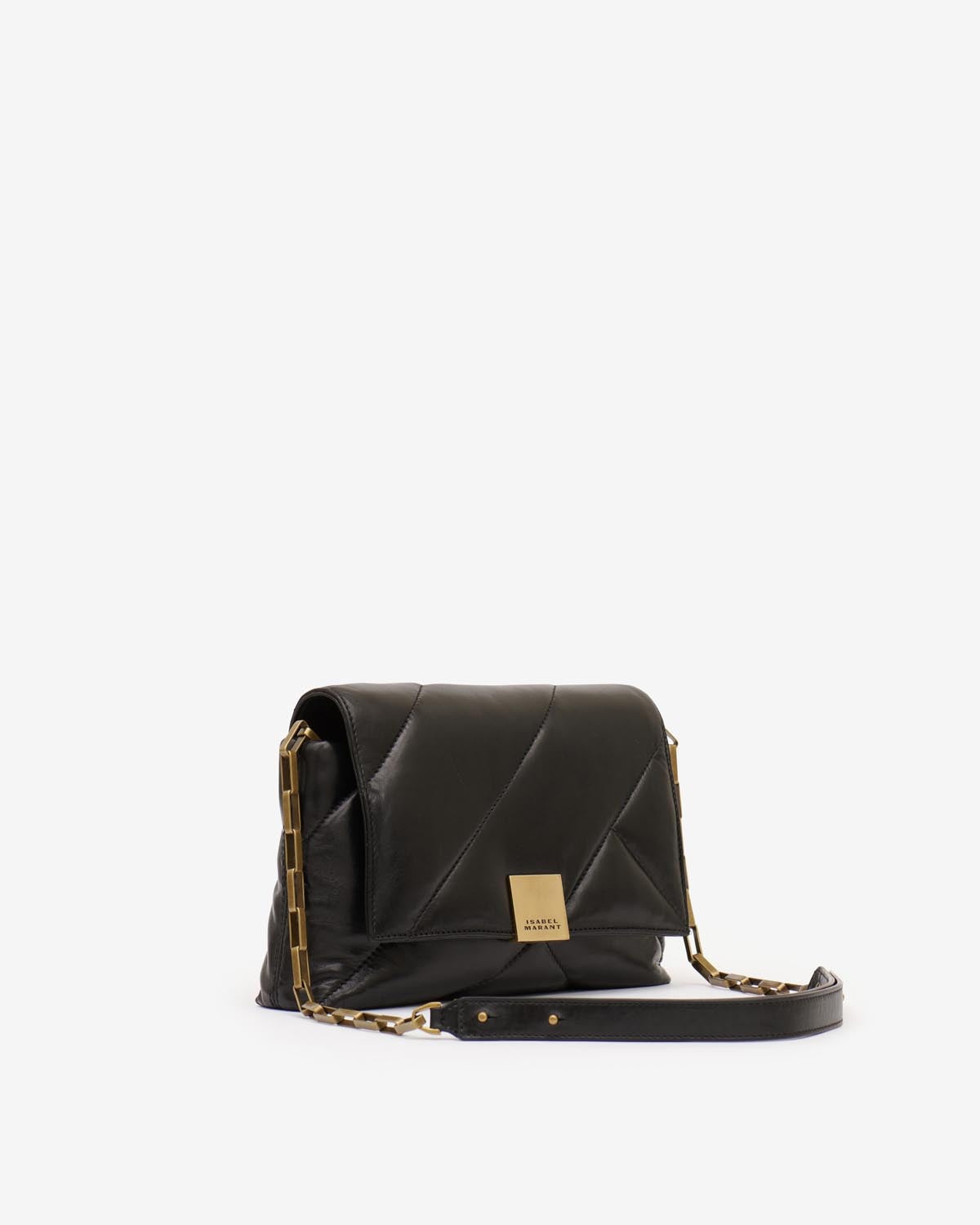 MERINE PUFFY BAG - 5