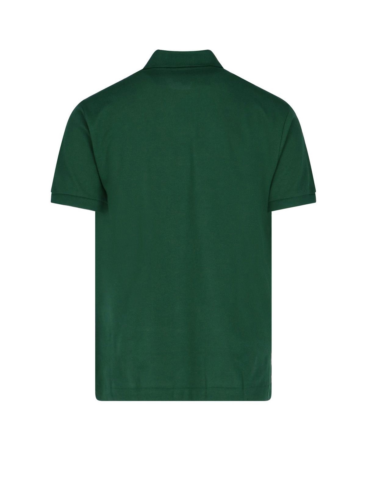 CLASSIC DESIGN POLO SHIRT - 2