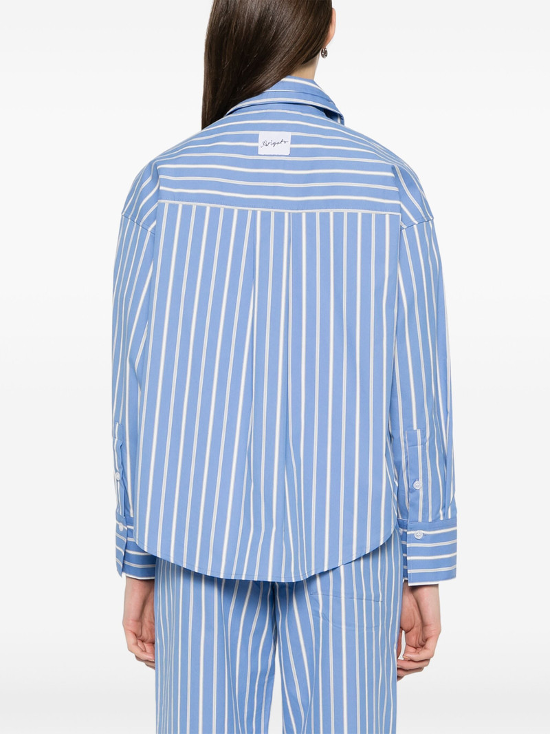 Axel Arigato Striped Shirt outlook