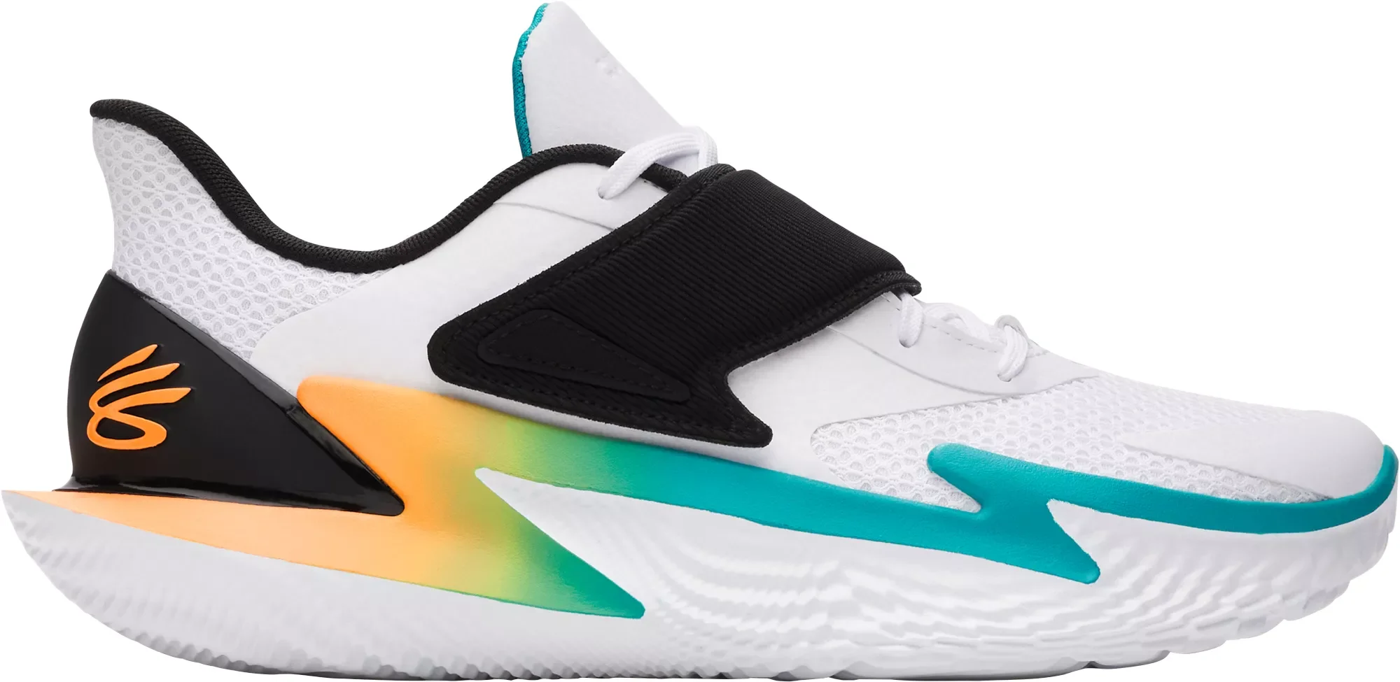 Under Armour Curry Fox 2 'Banzitos' Basketball Shoes - 1