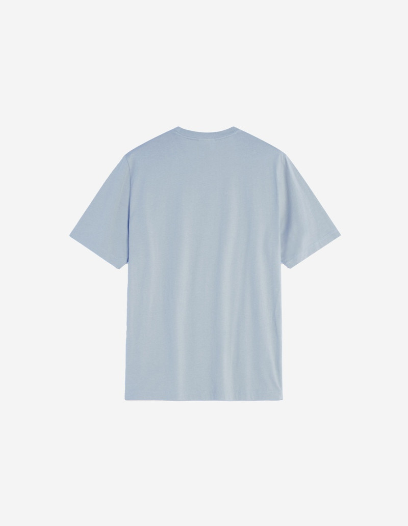 Maison Kitsuné FOX HEAD PATCH REGULAR TEE-SHIRT outlook