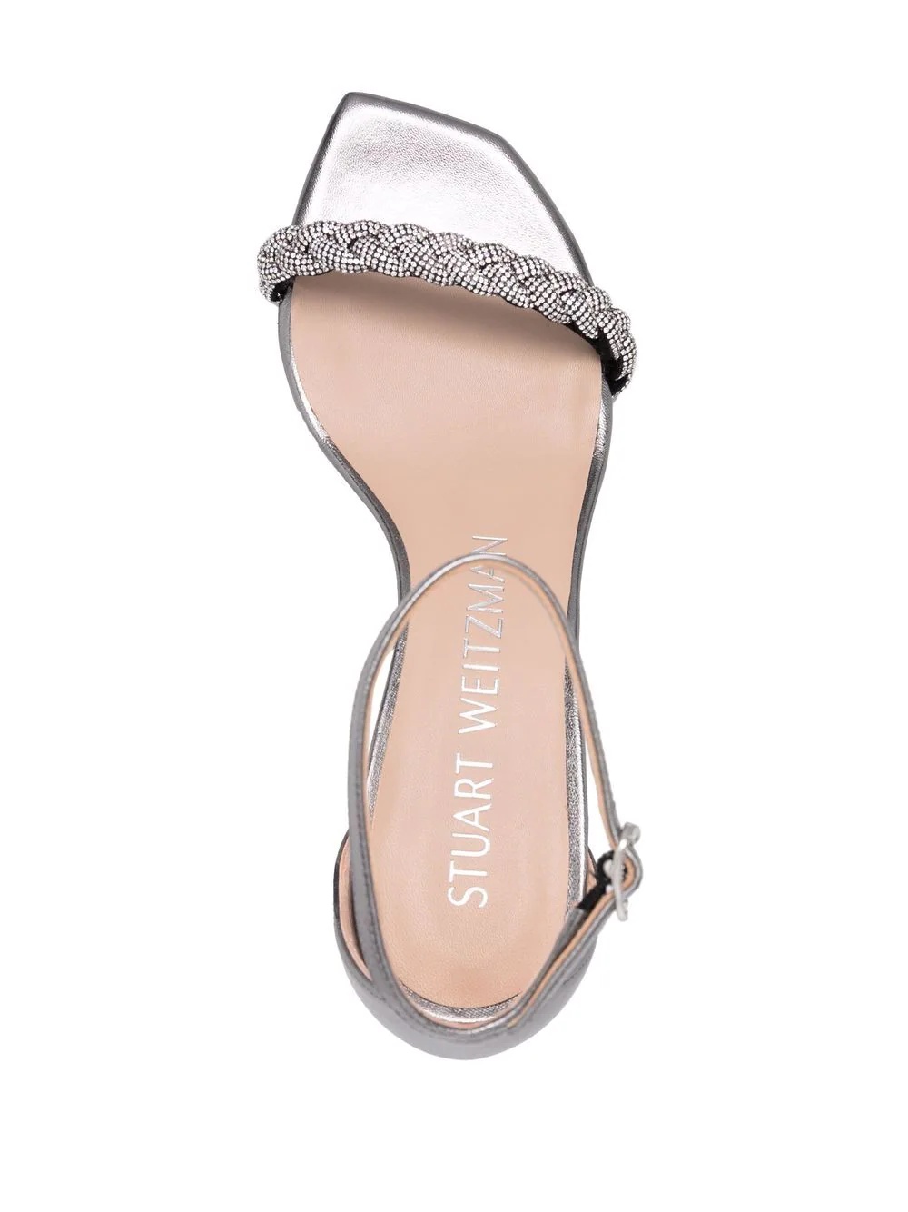 Nudist Curve open-toe sandals - 8