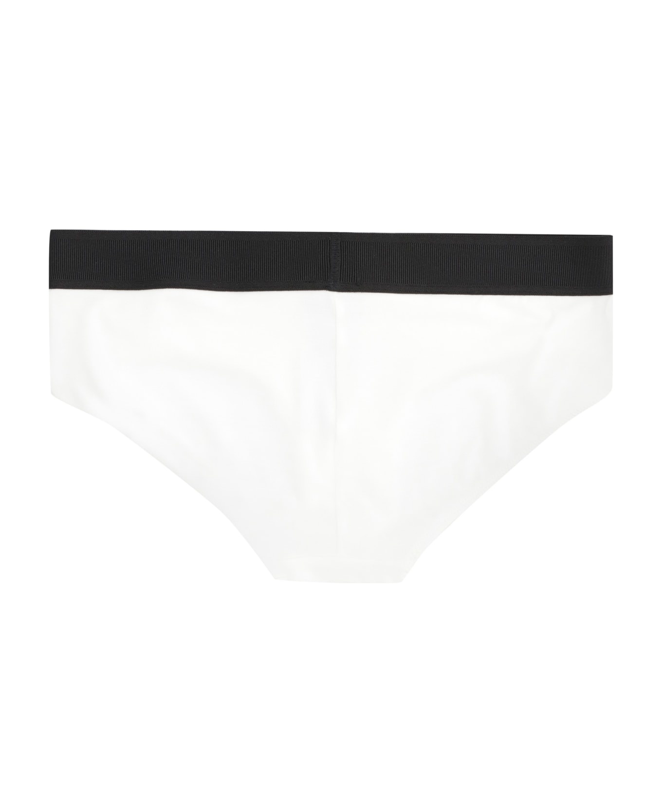 Plain Color Briefs - 3