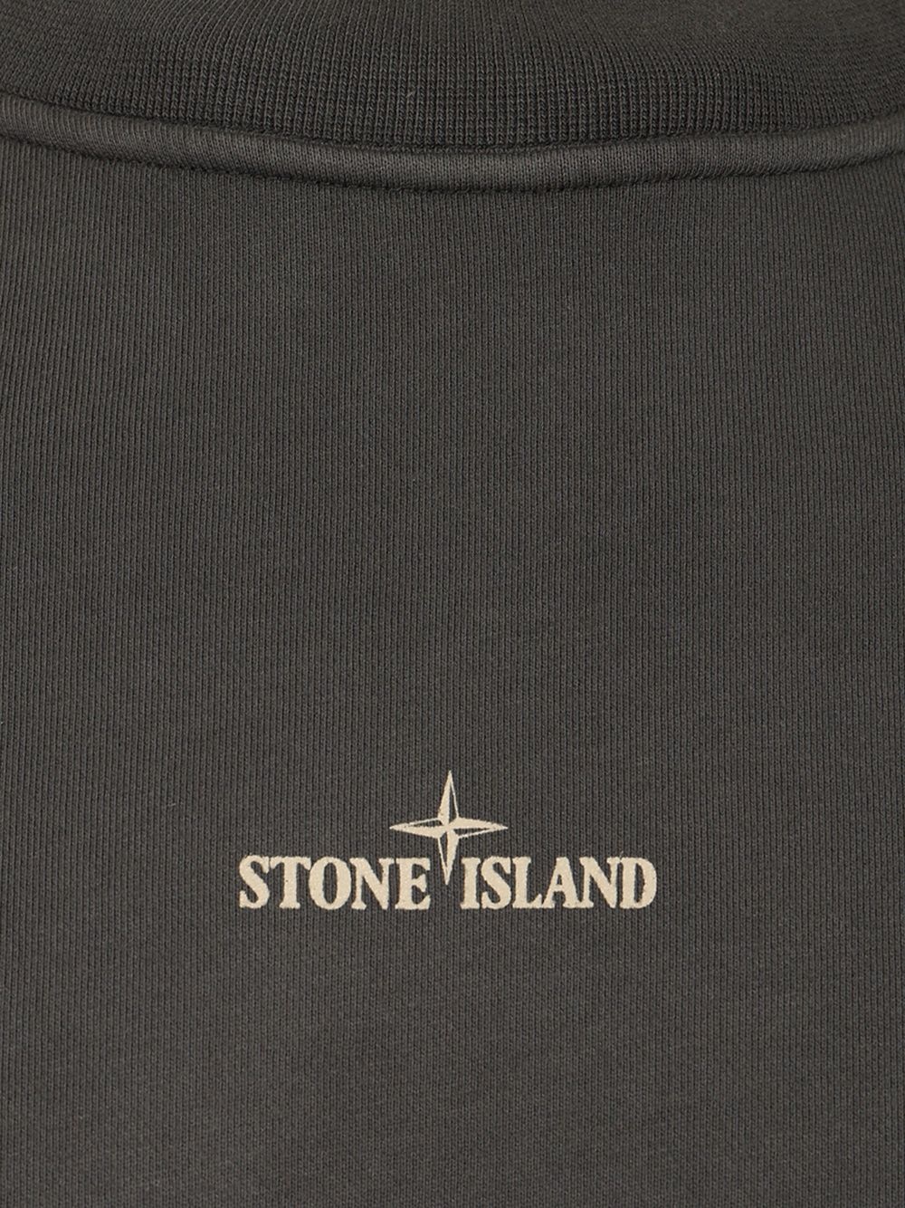 Oversized Crewneck Sweatshirt Sweatshirts Grey - 3