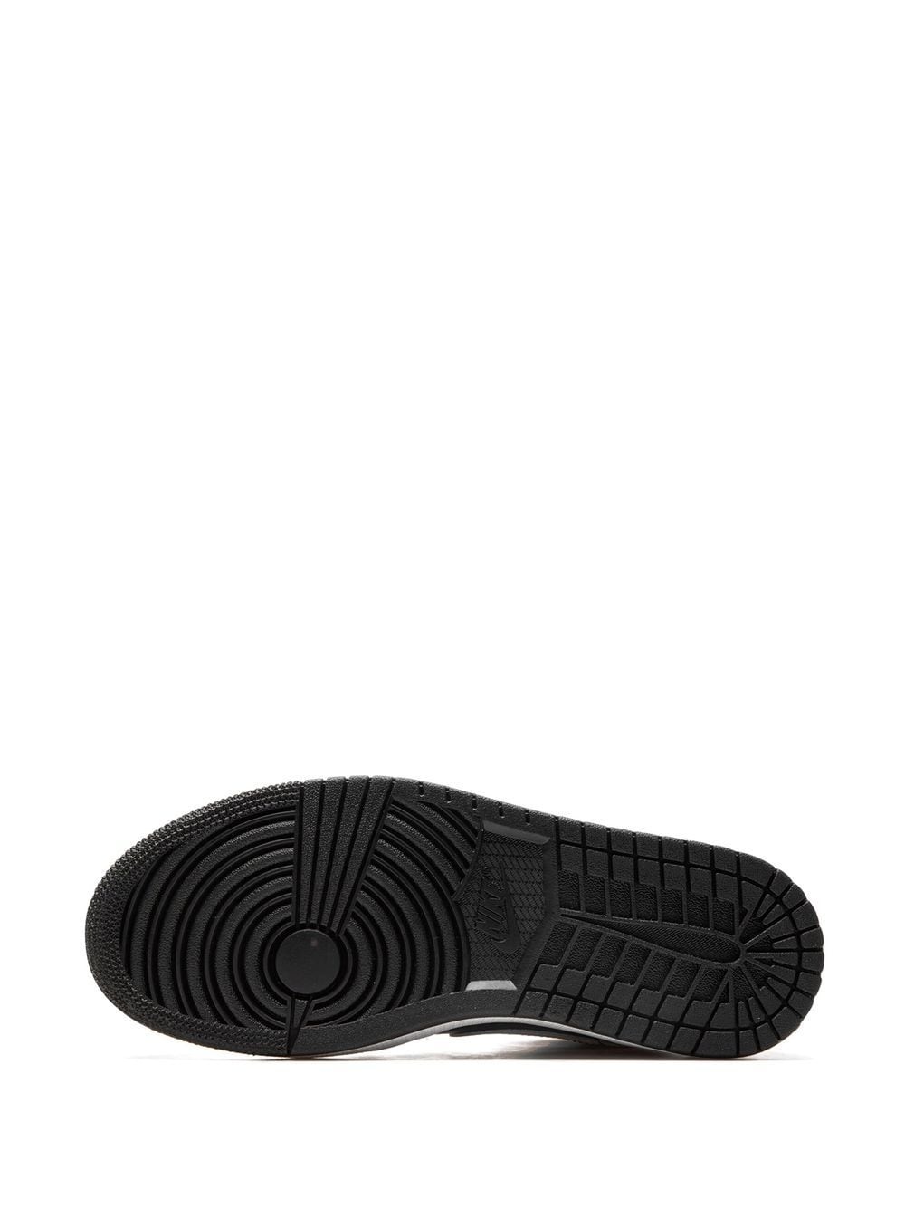 Air Jordan 1 Mid "Black/White" sneakers - 4