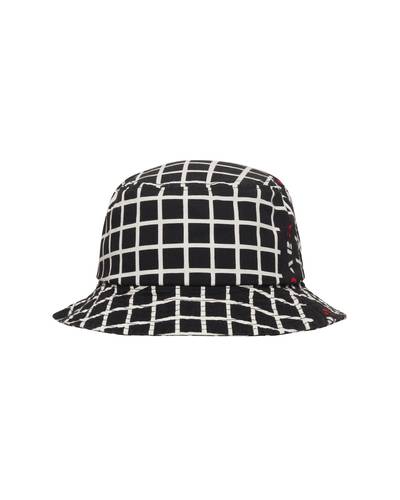 Cav Empt Grid Bucket Hat Black outlook
