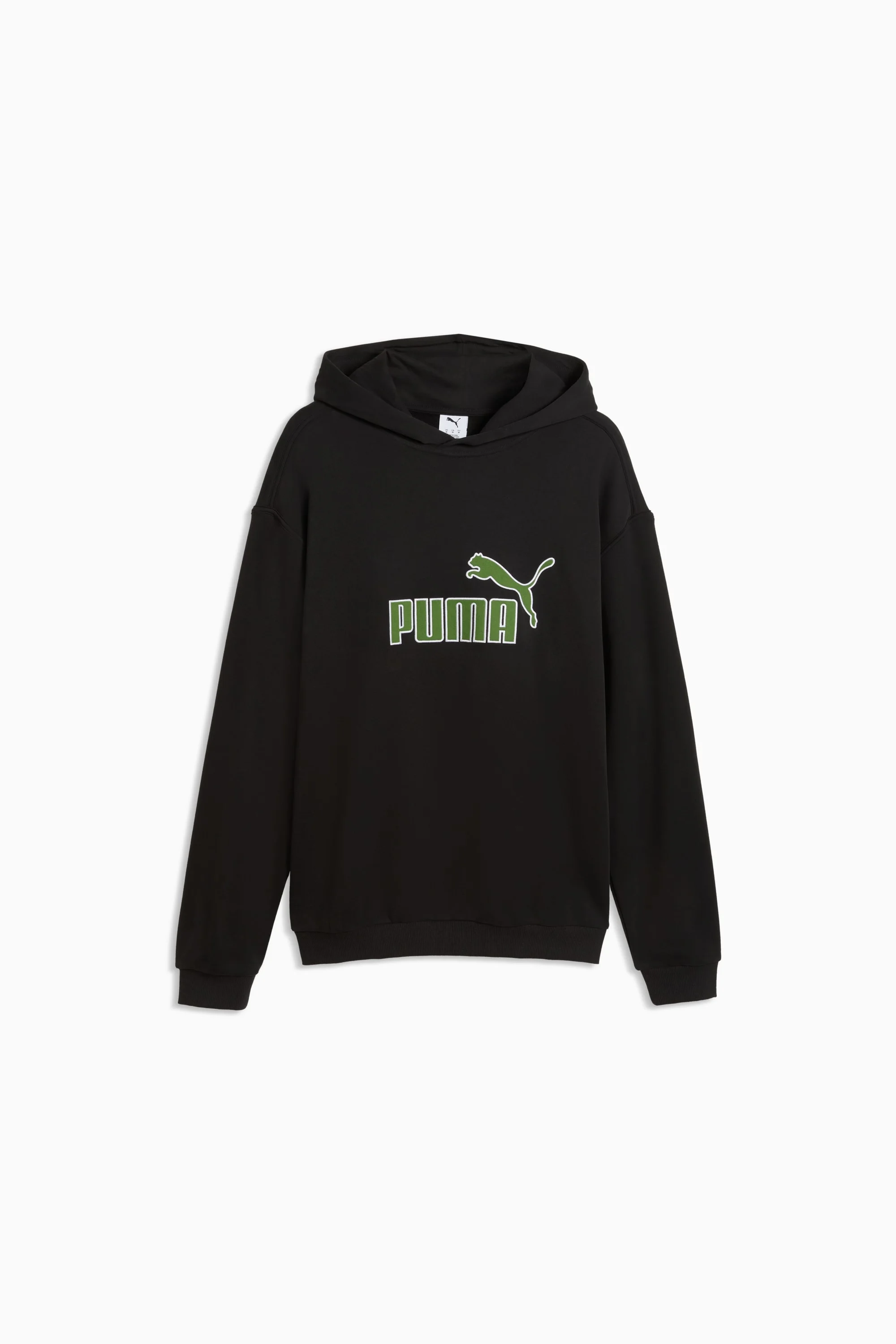 PUMA Elevated Essentials Men's Relaxed Hoodie - 1