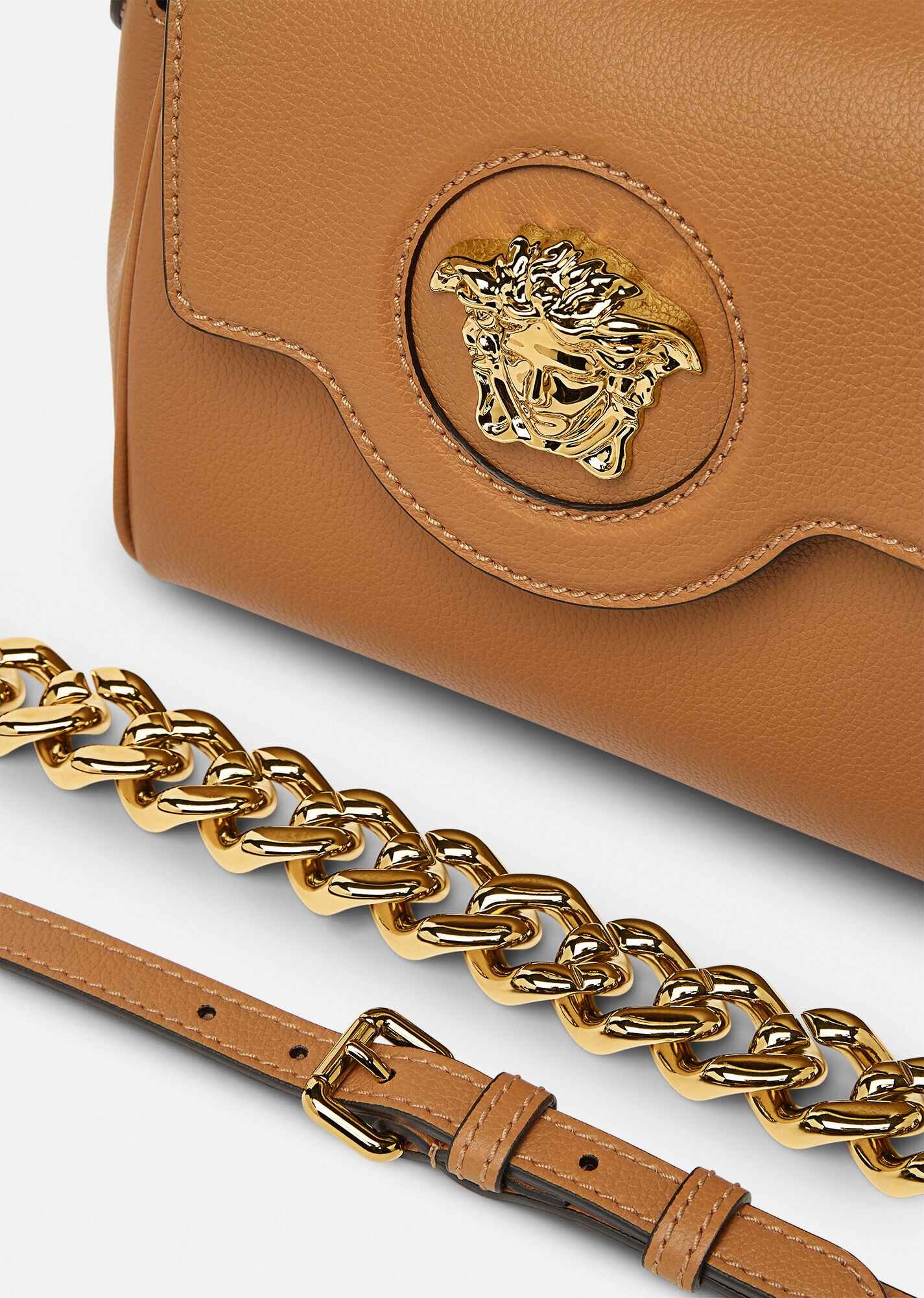 La Medusa Small Handbag - 5
