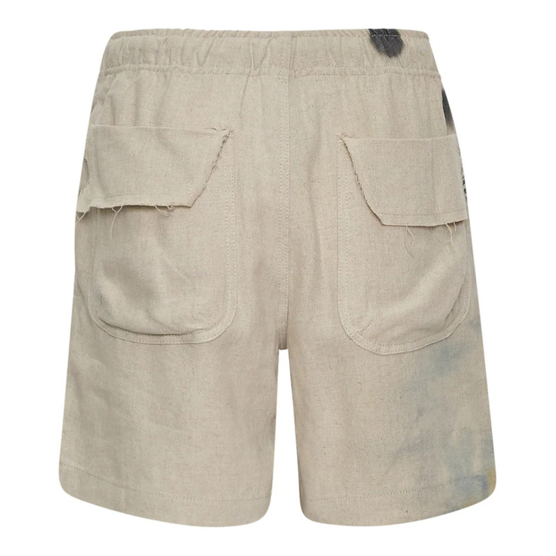 OPEN YY Pet Club Dalmatian Shorts outlook