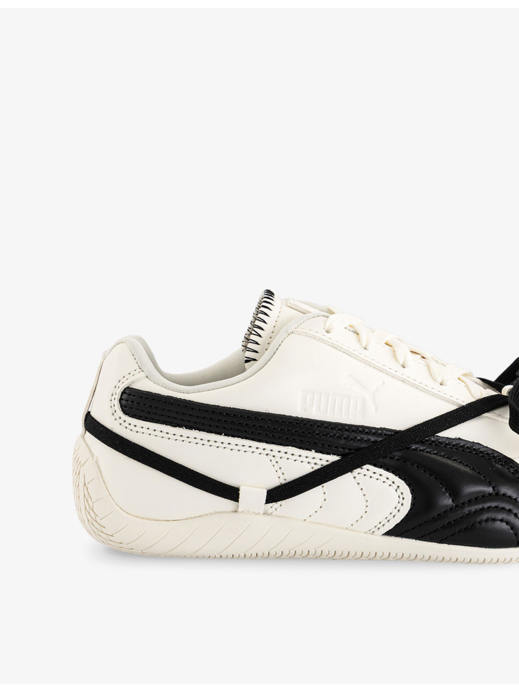 Speedcat x Lea Rose Leather Trainers - 5
