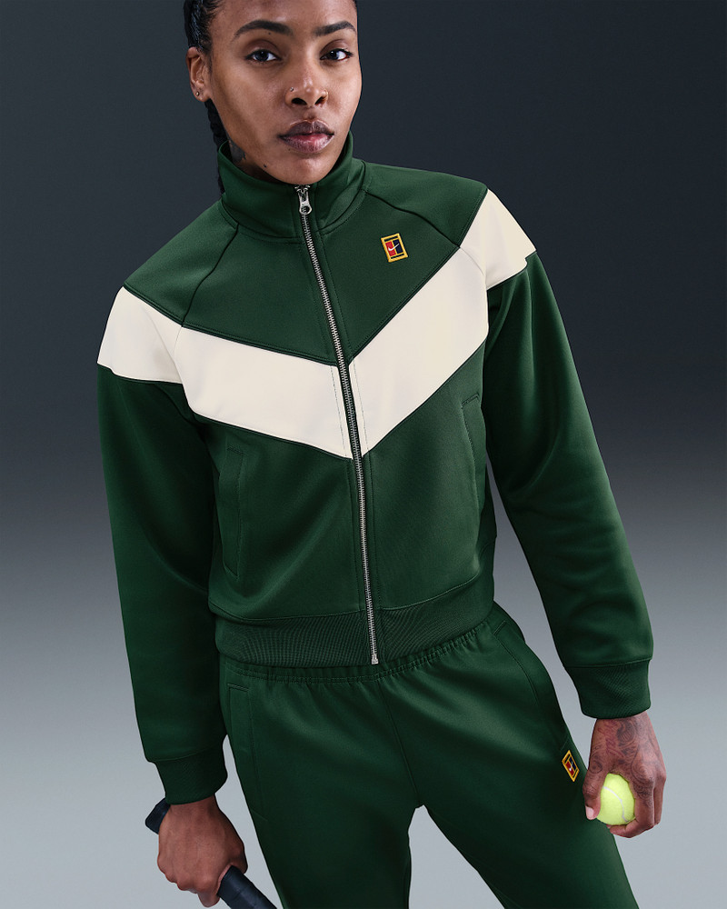 NikeCourt Heritage Windrunner Women's Tennis Jacket 1