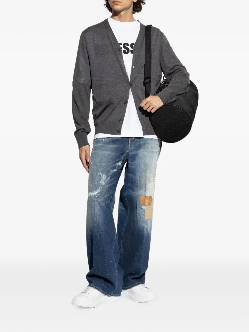 Loose Jeans - 2