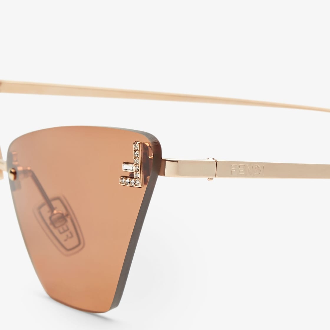Fendi First Crystal - 3