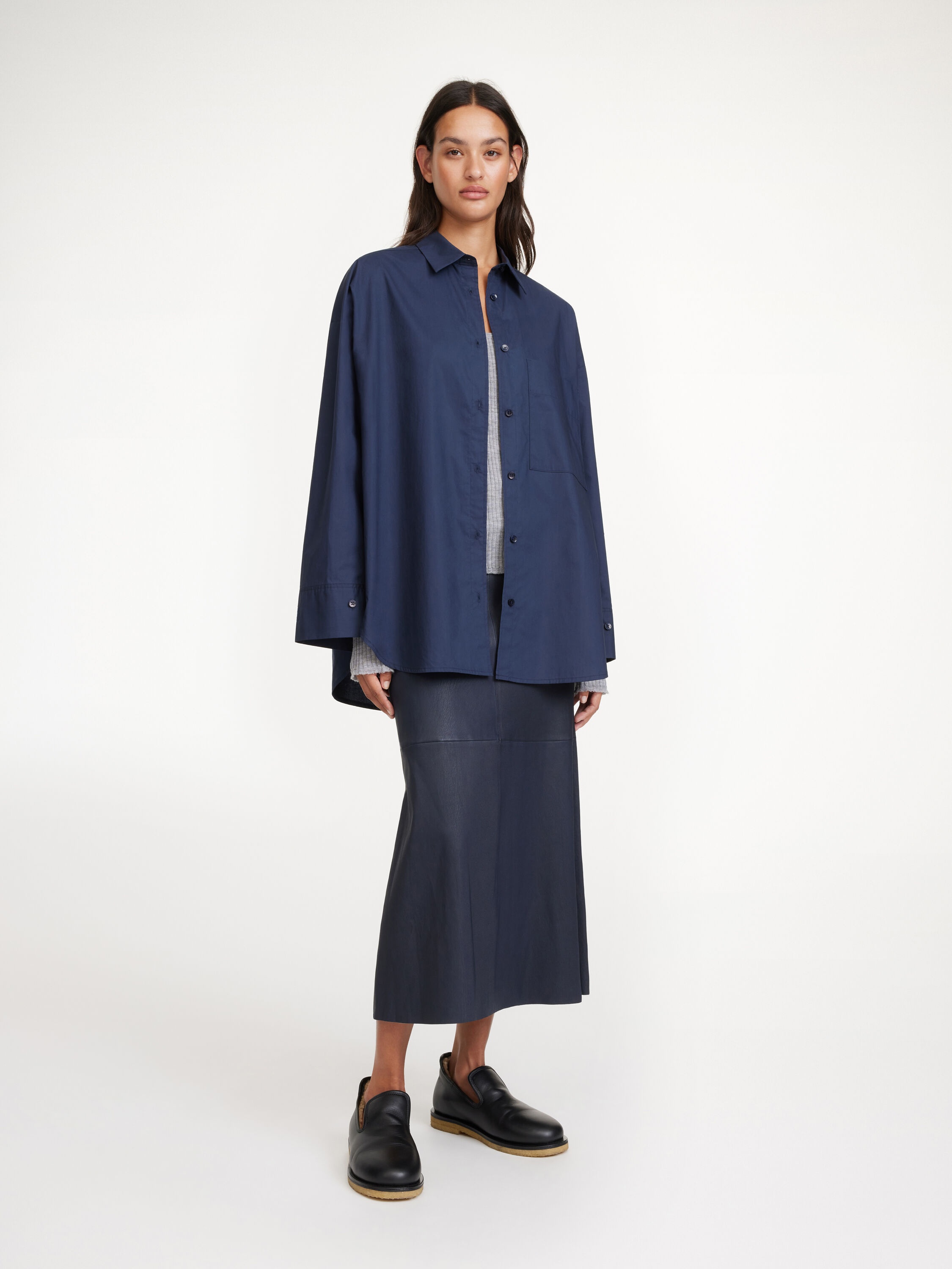Derris organic cotton shirt - 2
