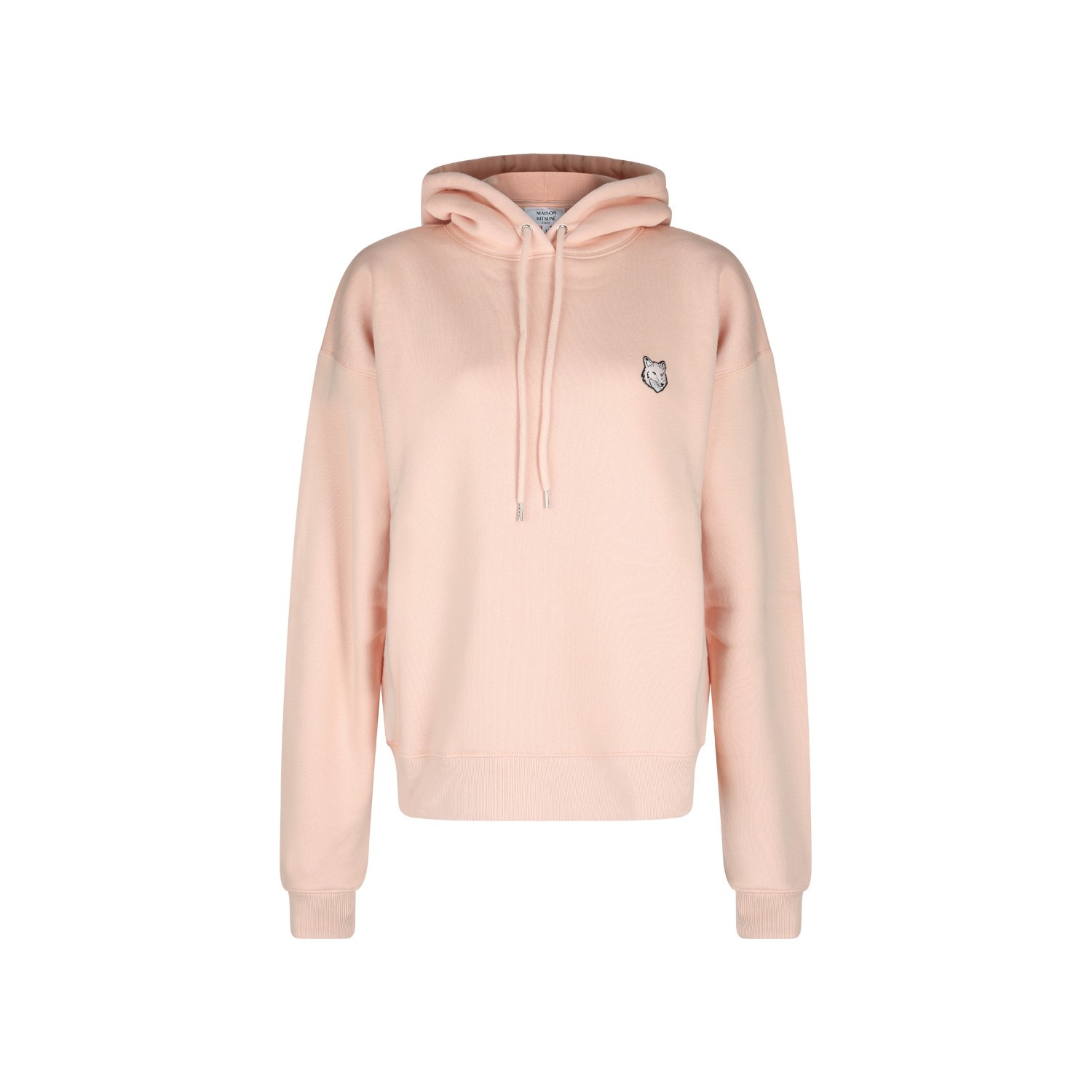 PINK COTTON SWEATSHIRT - 1