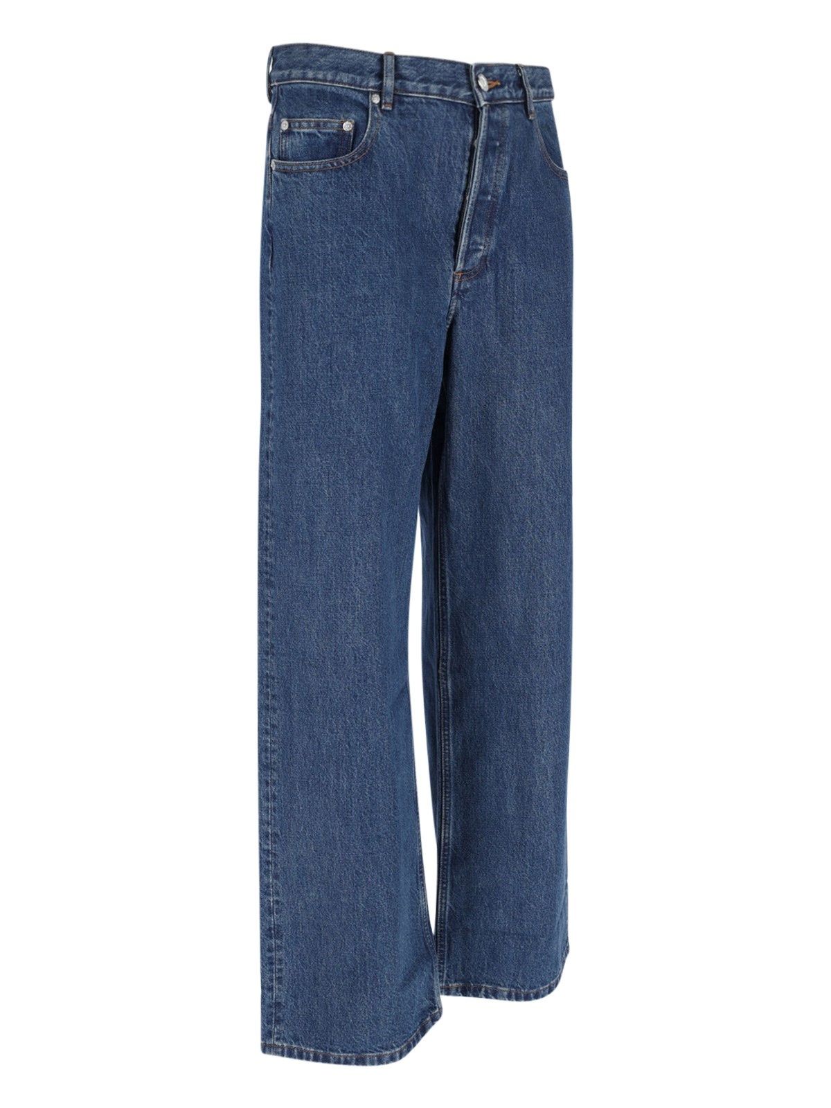 STRAIGHT JEANS - 3