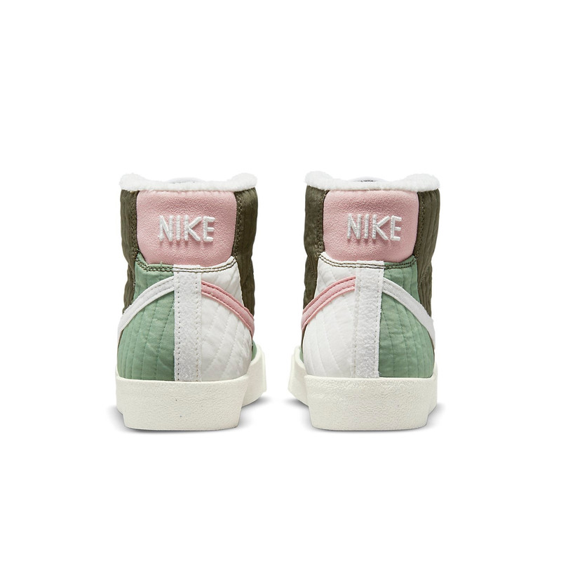Nike (WMNS) Nike Blazer Mid '77 LX Next Nature 'Toasty - Oil Green' DO7445-311 outlook