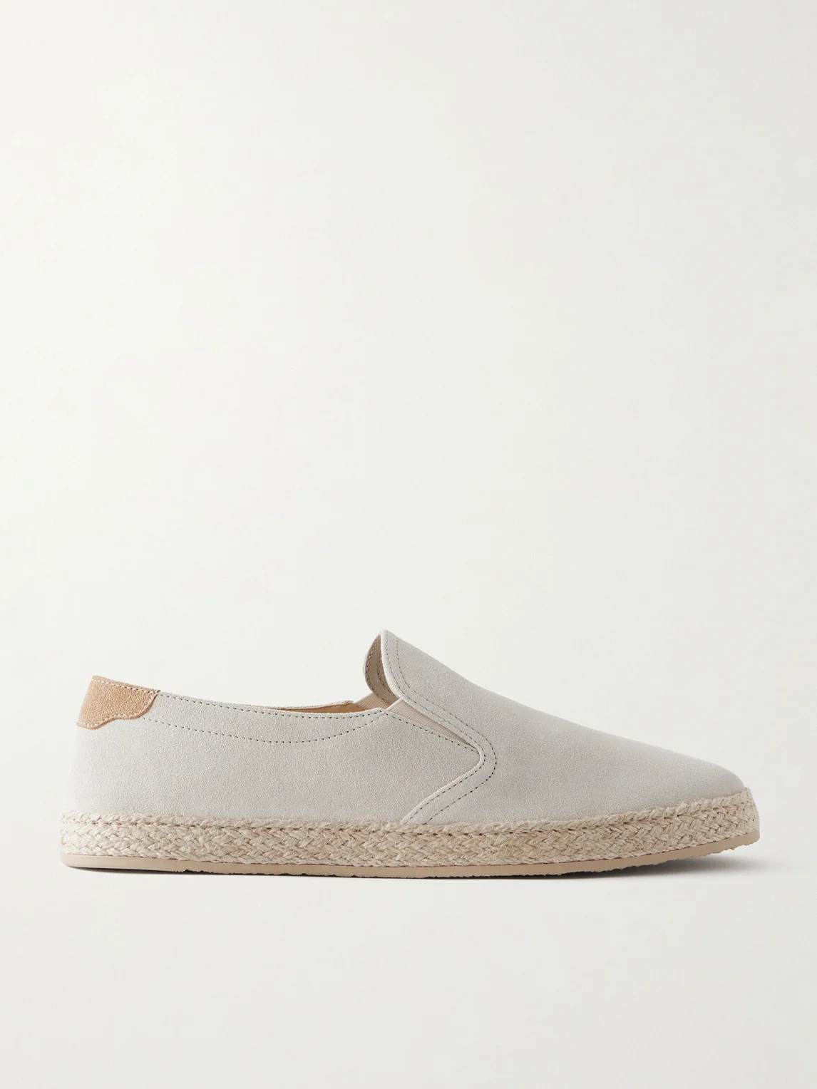 Suede Espadrilles - 1