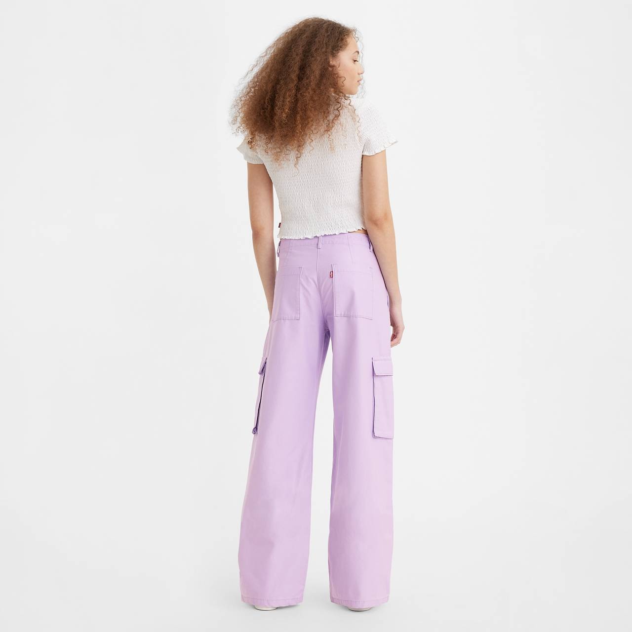 BAGGY CARGO PANTS - 5