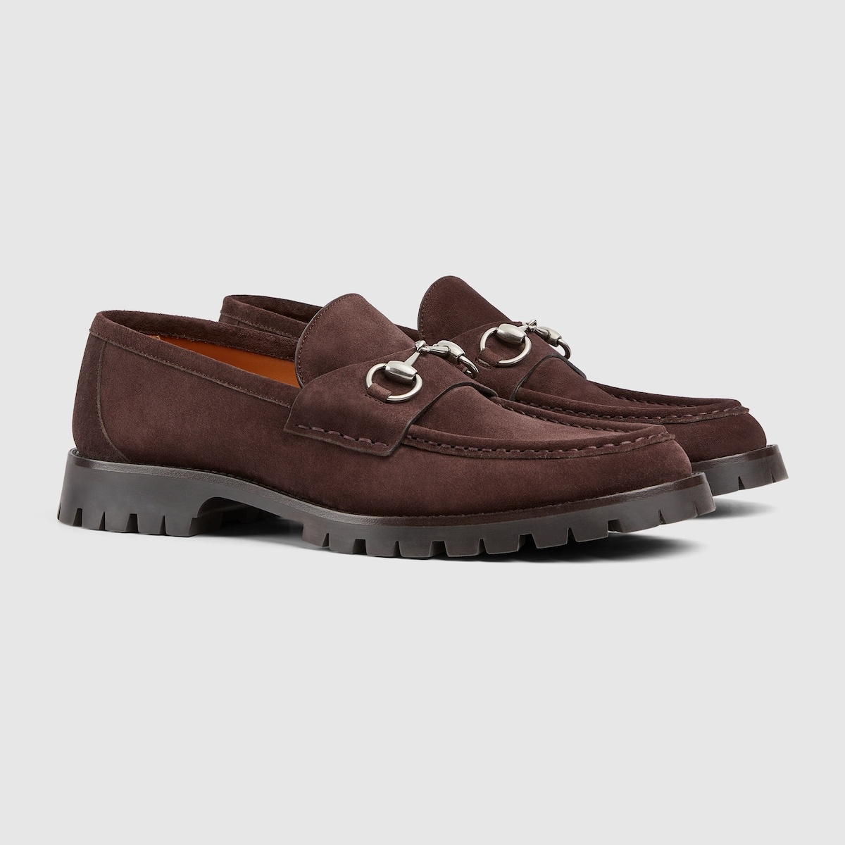 Men's loafer with Horsebit - 2