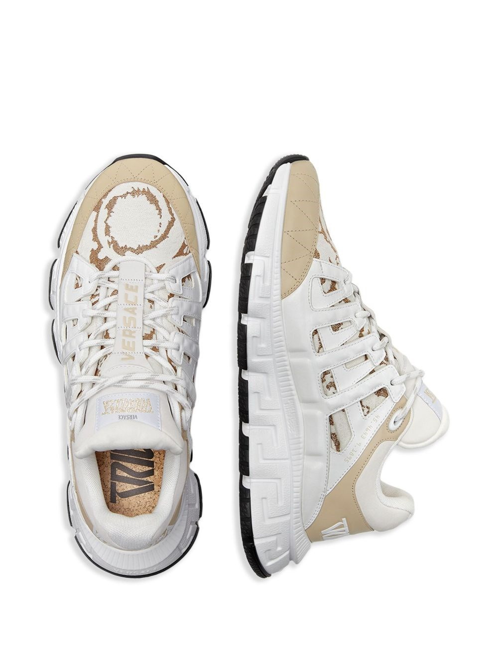 'TRIGRECA' SNEAKERS - 4