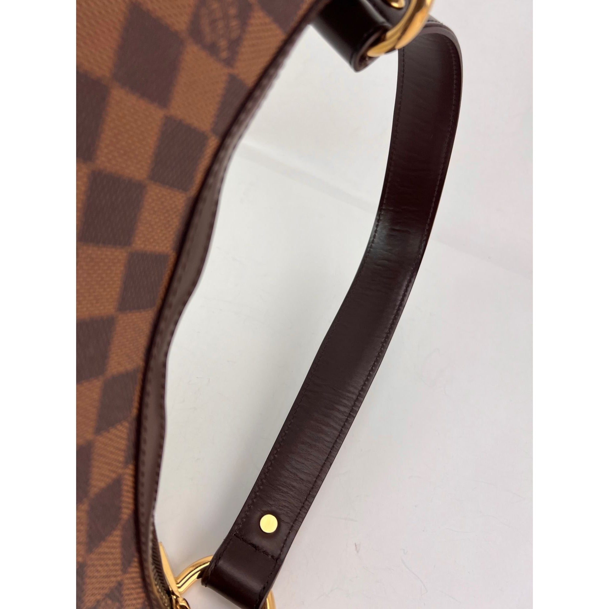 Louis Vuitton Highbury Damier Ebene Shoulder Bag - 11