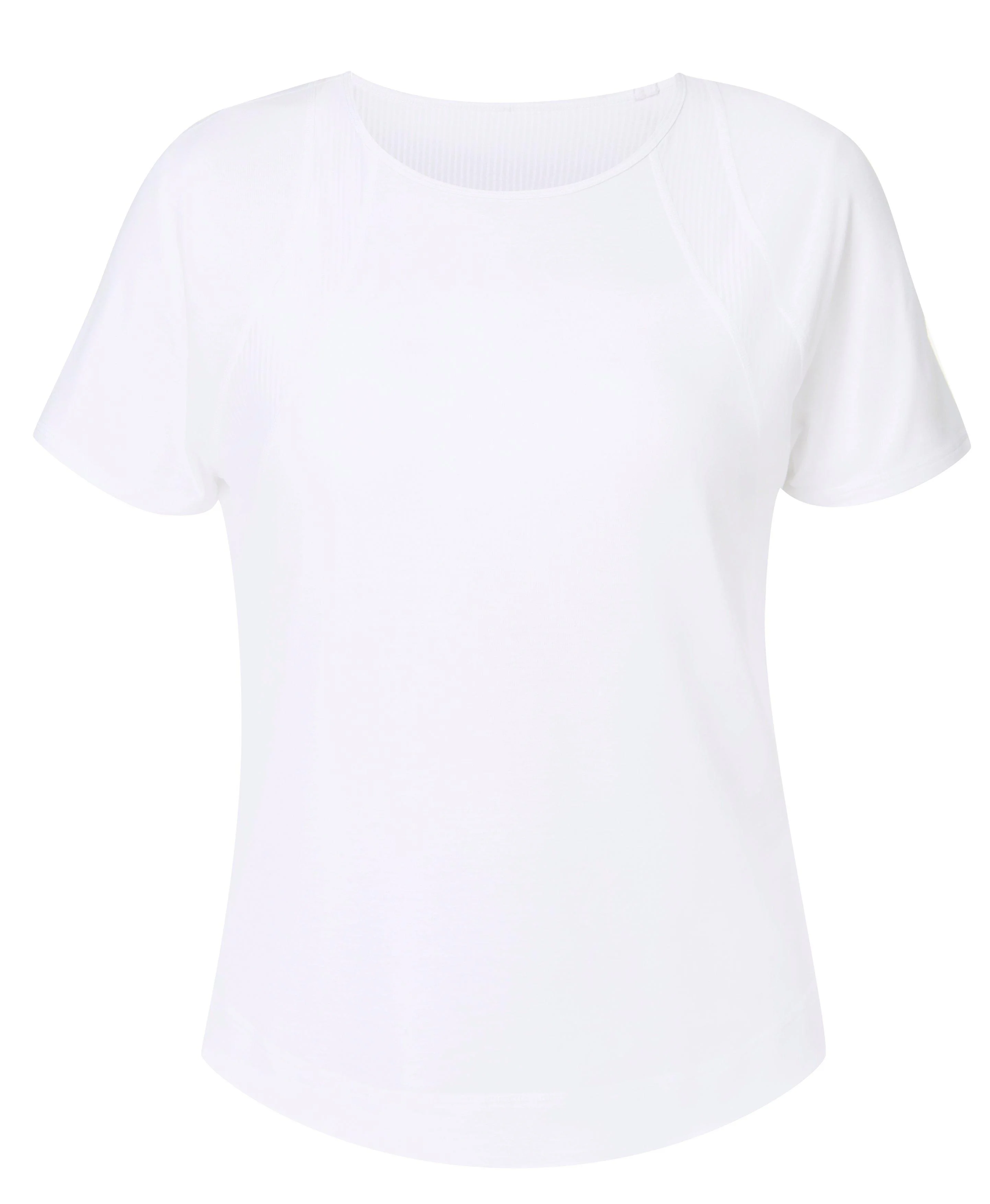 Breathe Easy Mesh Tee - 1
