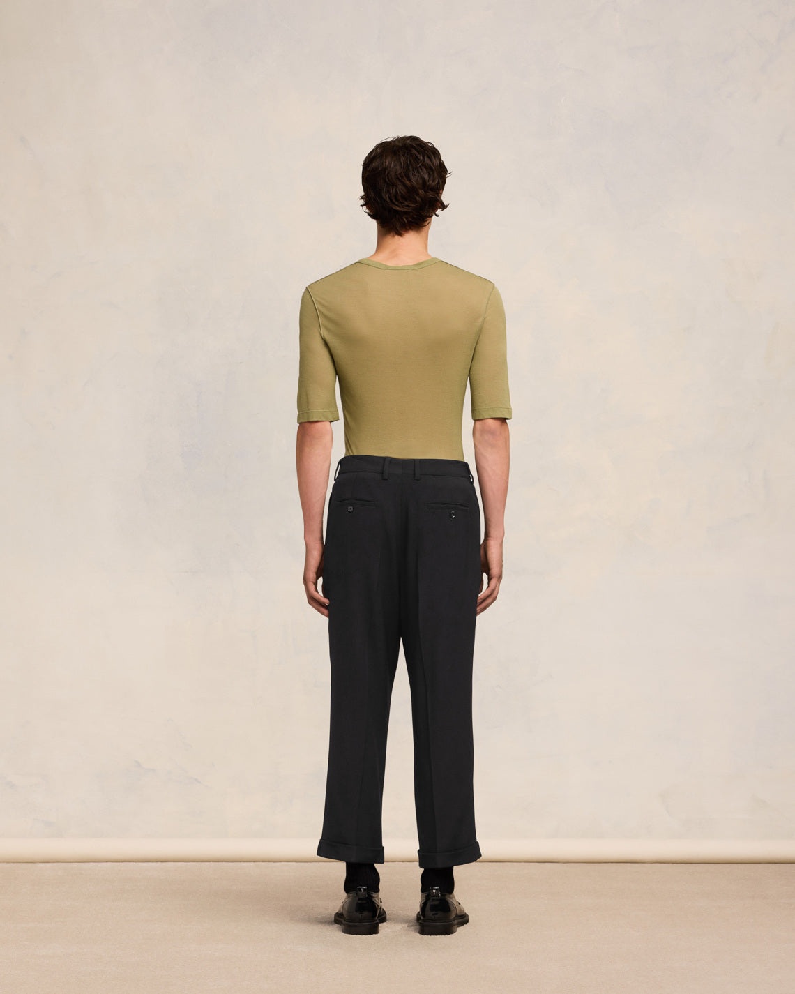 CAROTT FIT TROUSERS - 4