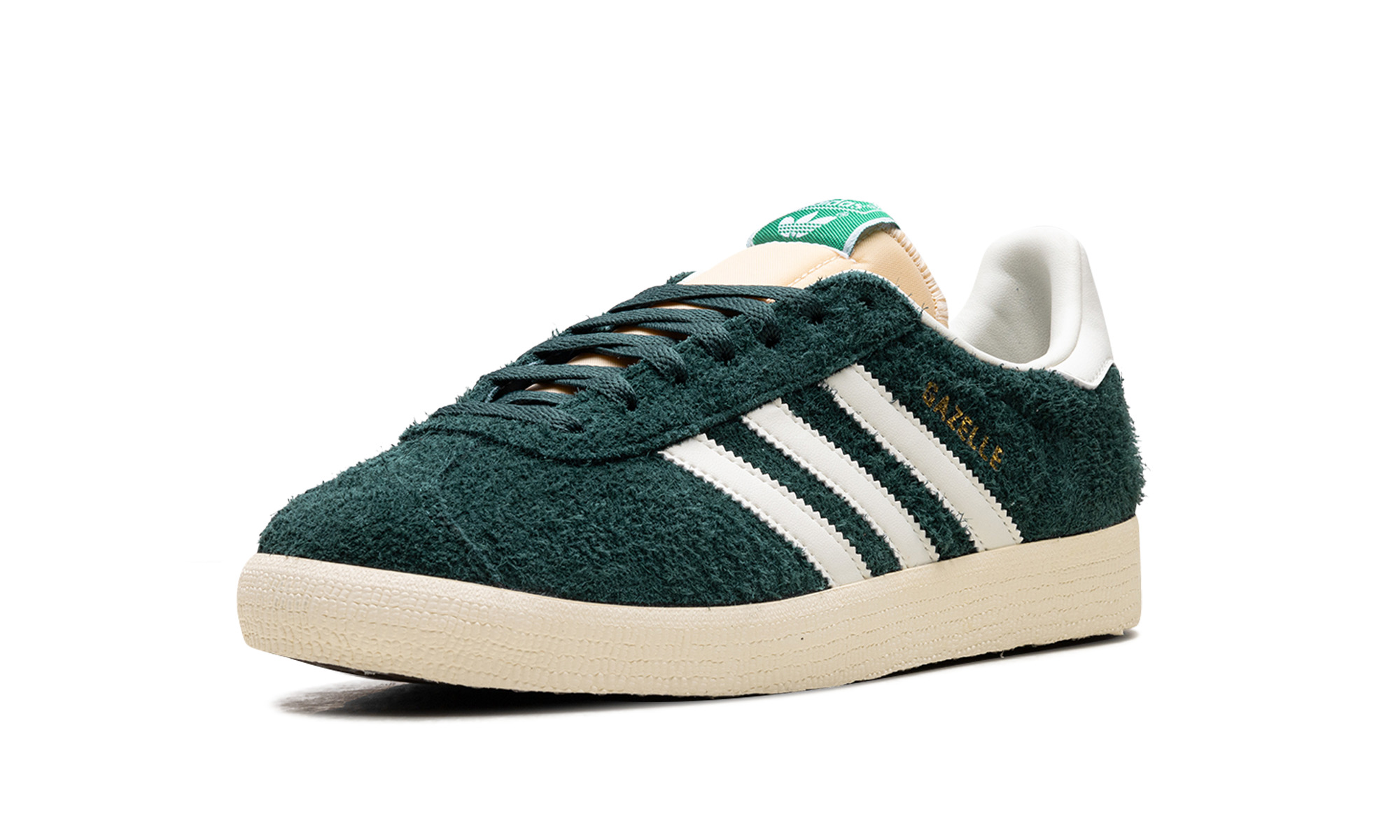 Gazelle "Mineral Green" - 4