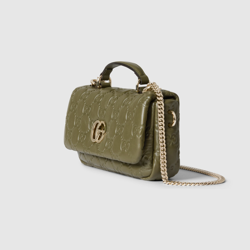 GUCCI GG Milano mini top handle bag outlook