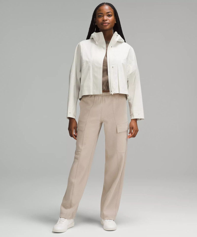 lululemon Rain Chaser Jacket outlook