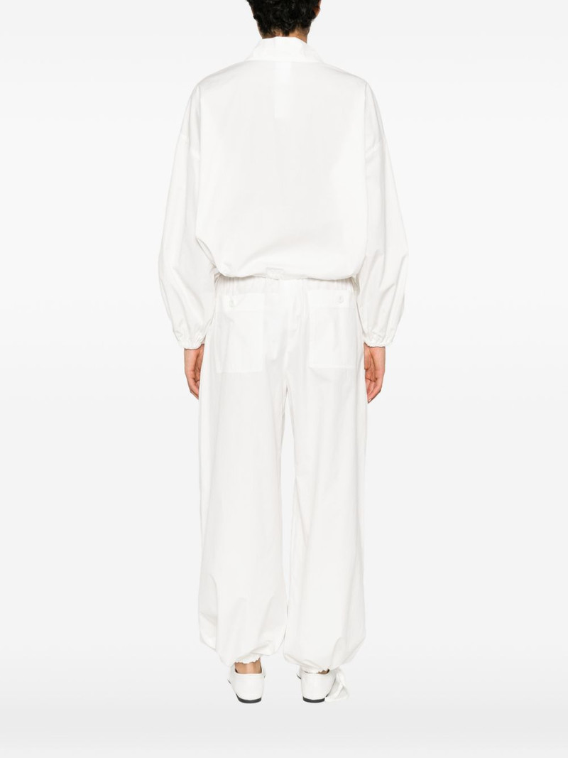 flap-pocket button-up jacket 4