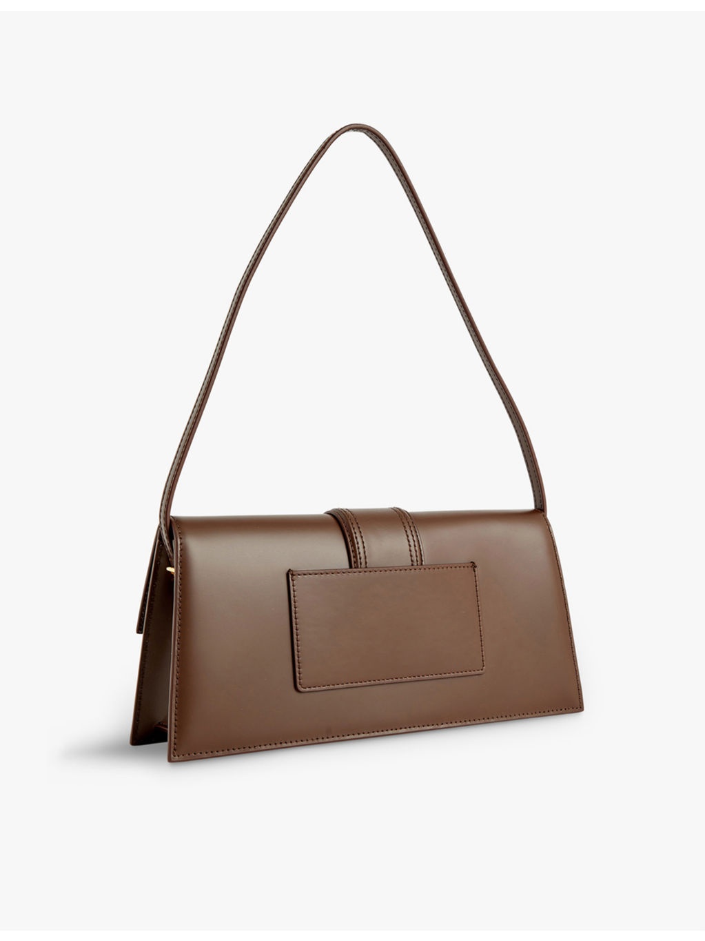 Le Bambino Long leather shoulder bag - 4