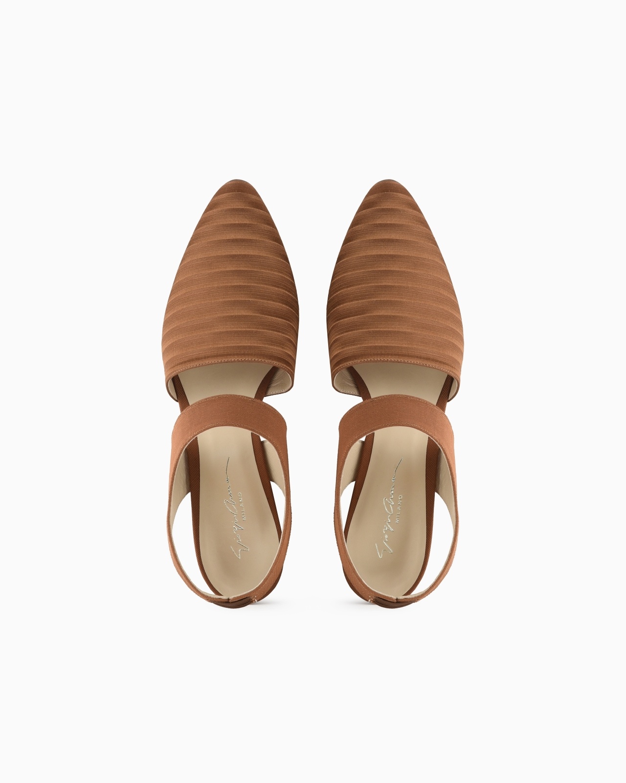 GROSGRAIN BALLERINAS - 3