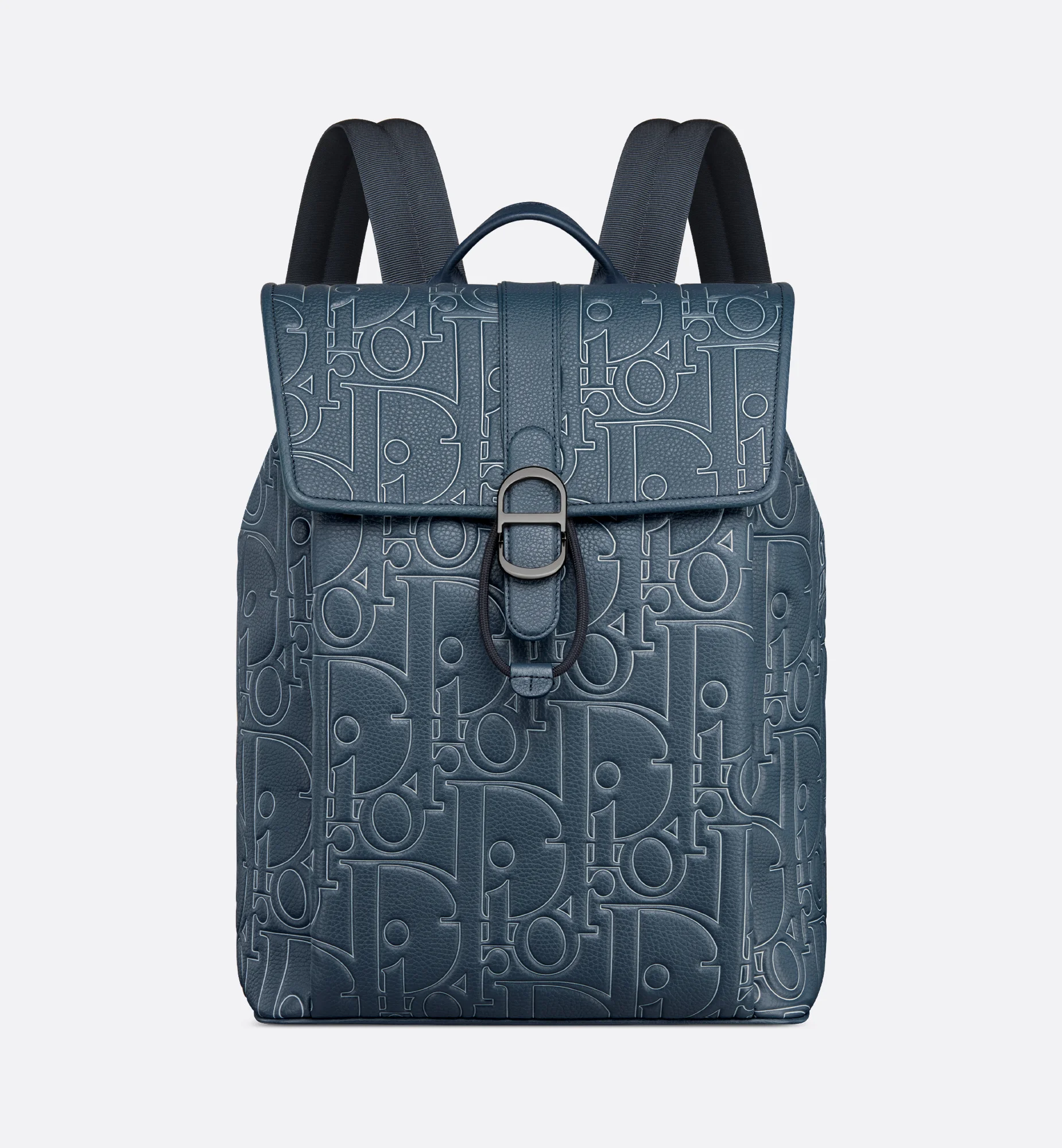 Dior Daily Backpack with Flap - 1