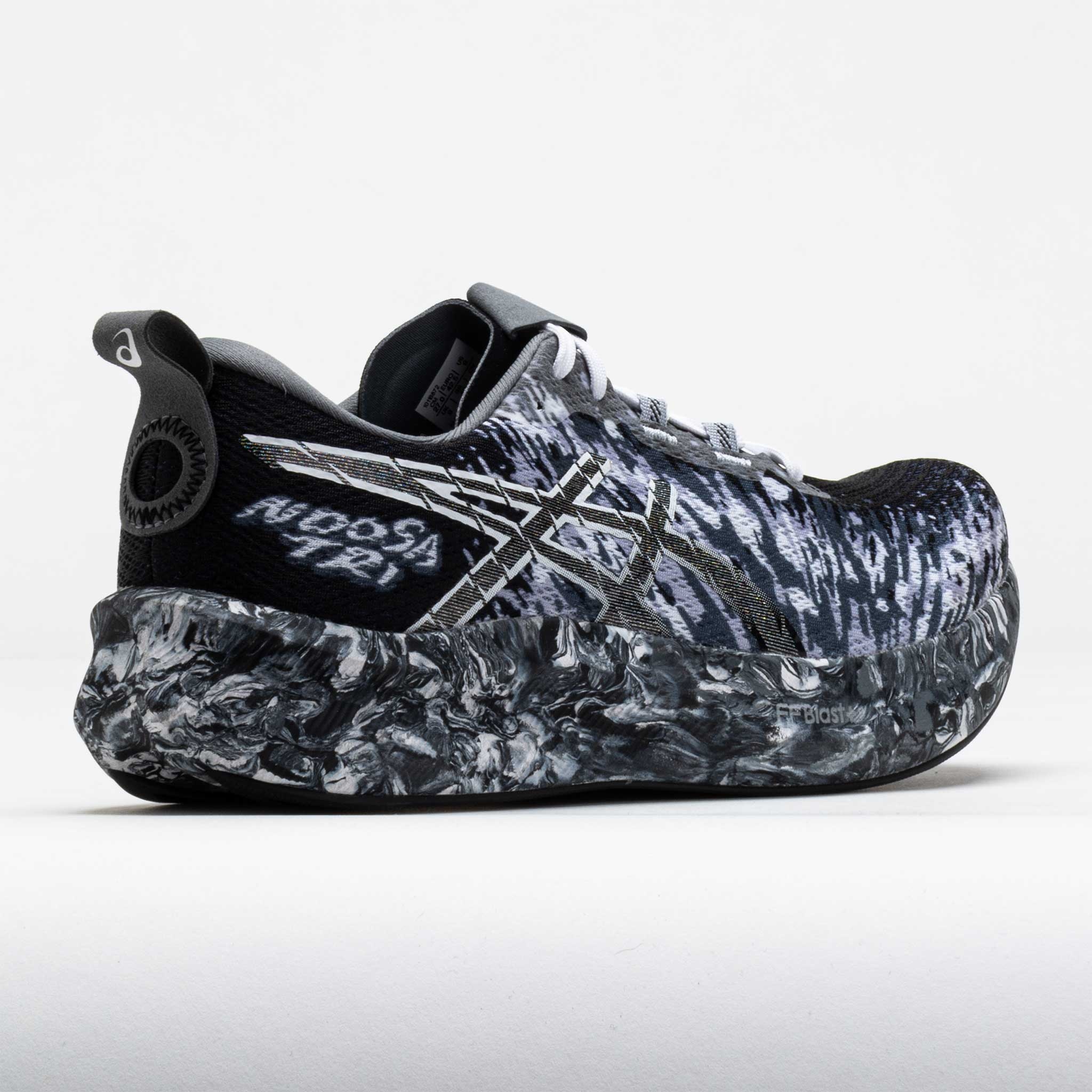 ASICS Noosa Tri 16 Women's Black/White - 6