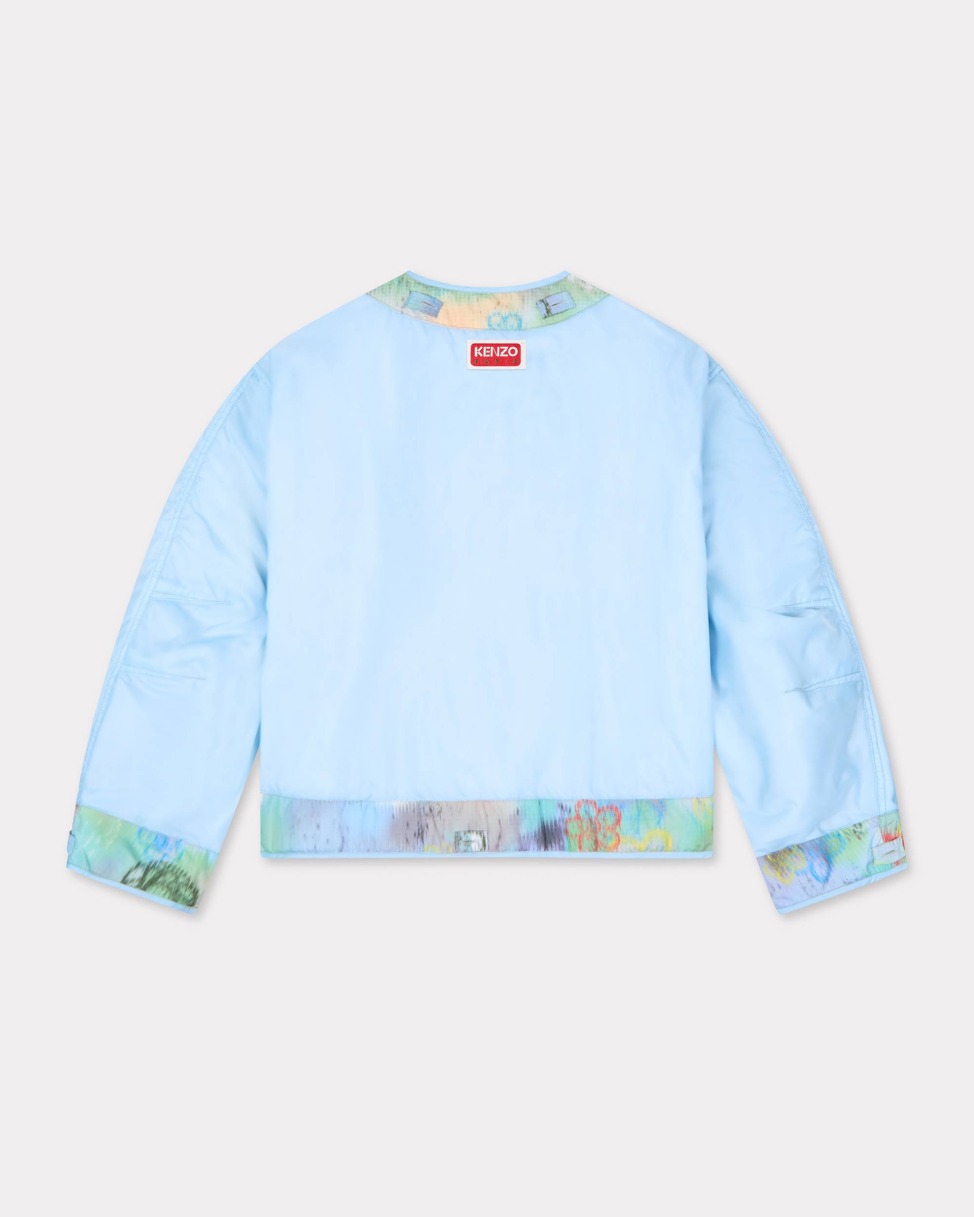 'Kenzo x Futura 2000' short parka - 6