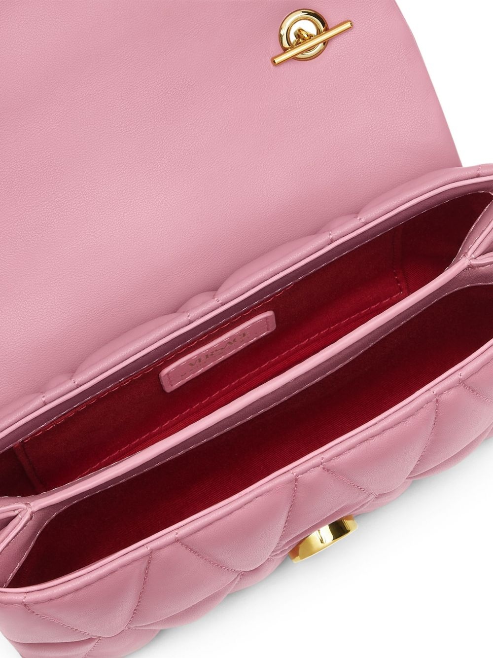 Kleio quilted mini bag - 5