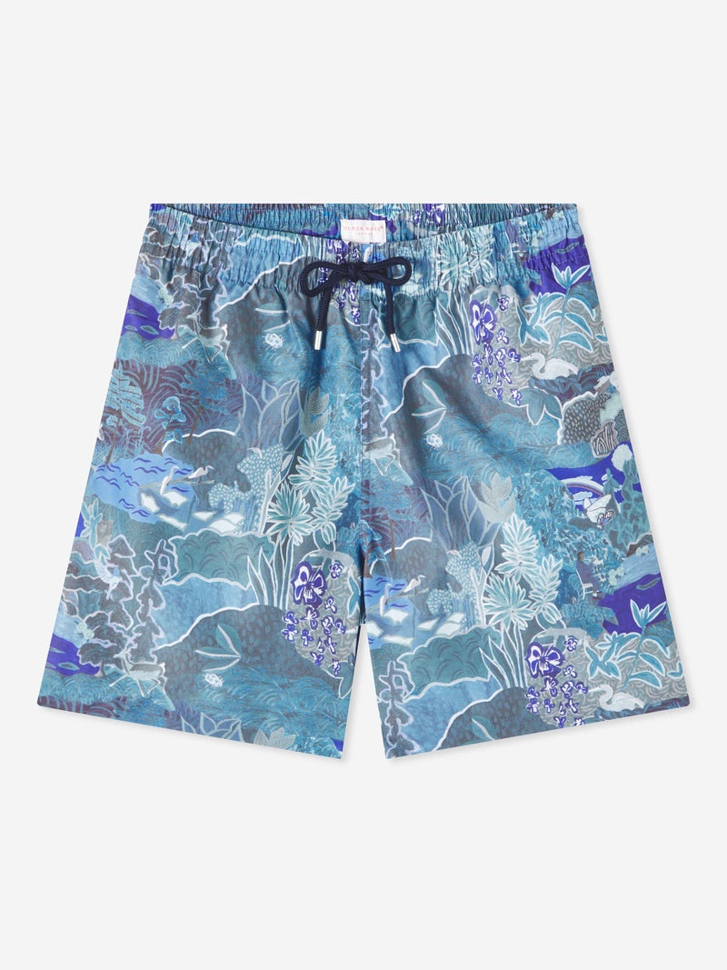 Men's Swim Shorts Maui 51 Navy - 1