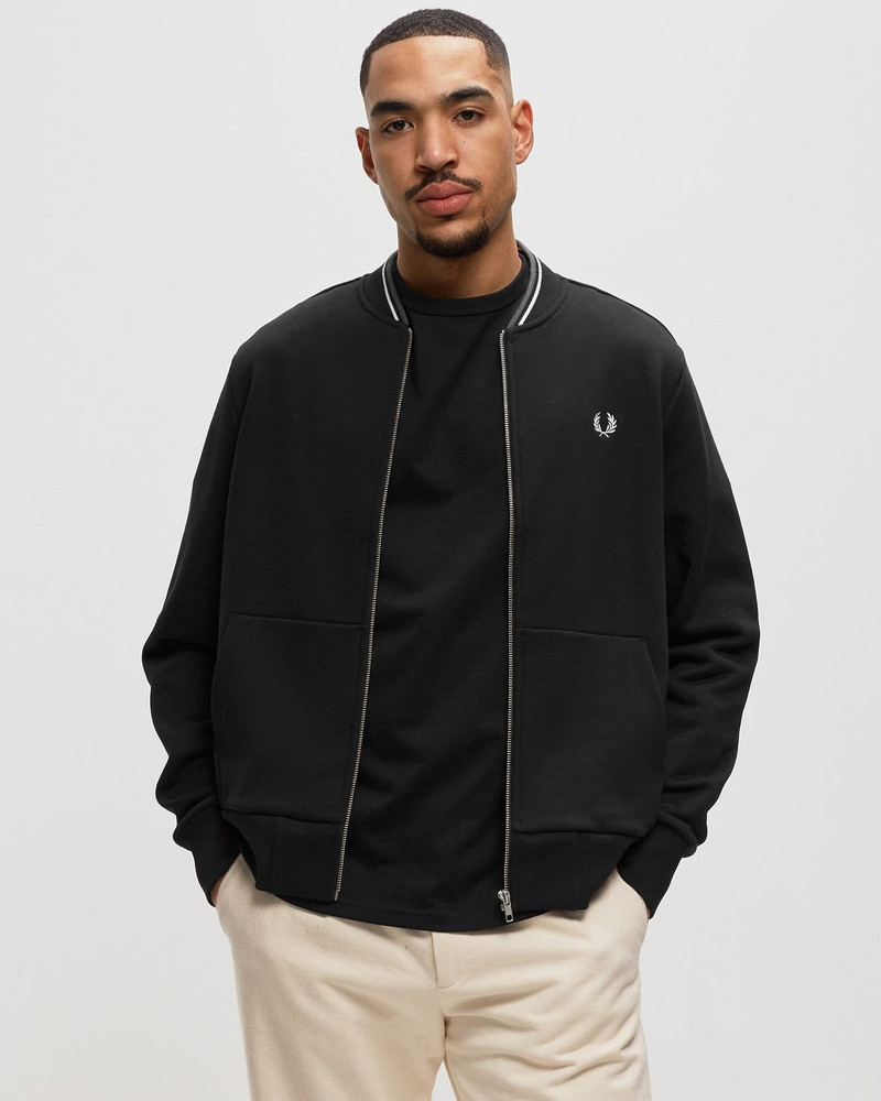 Fred Perry ZIP THROUGH SWEATSHIRT outlook