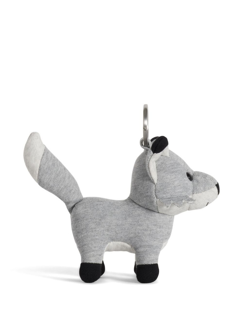 Fox Bag keyring 3
