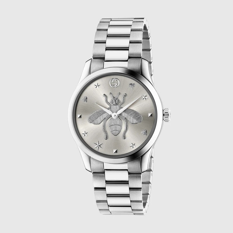 G-Timeless watch, 38mm 1