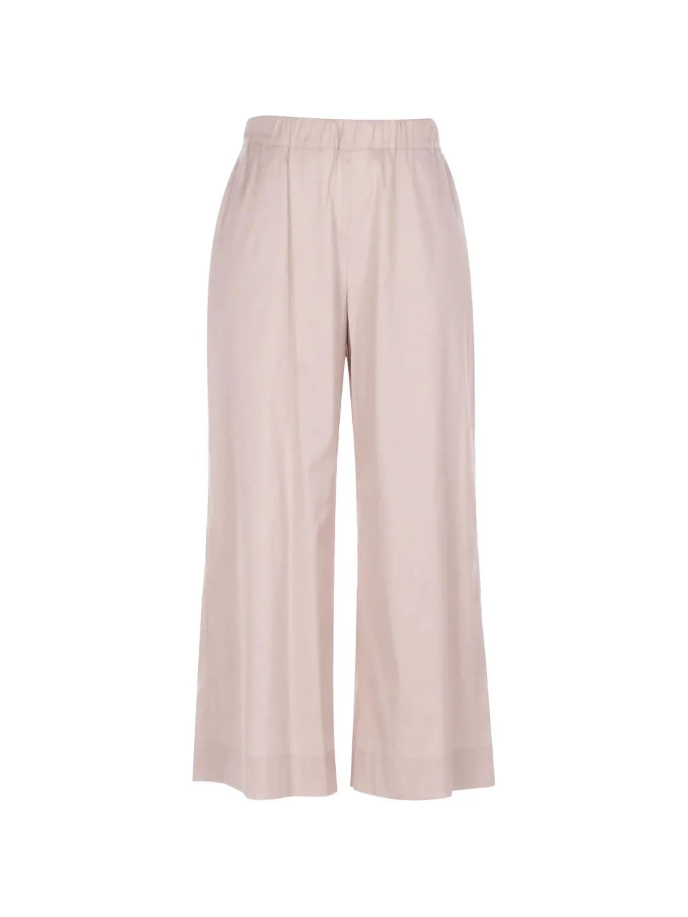 elasticated-waist trousers - 1
