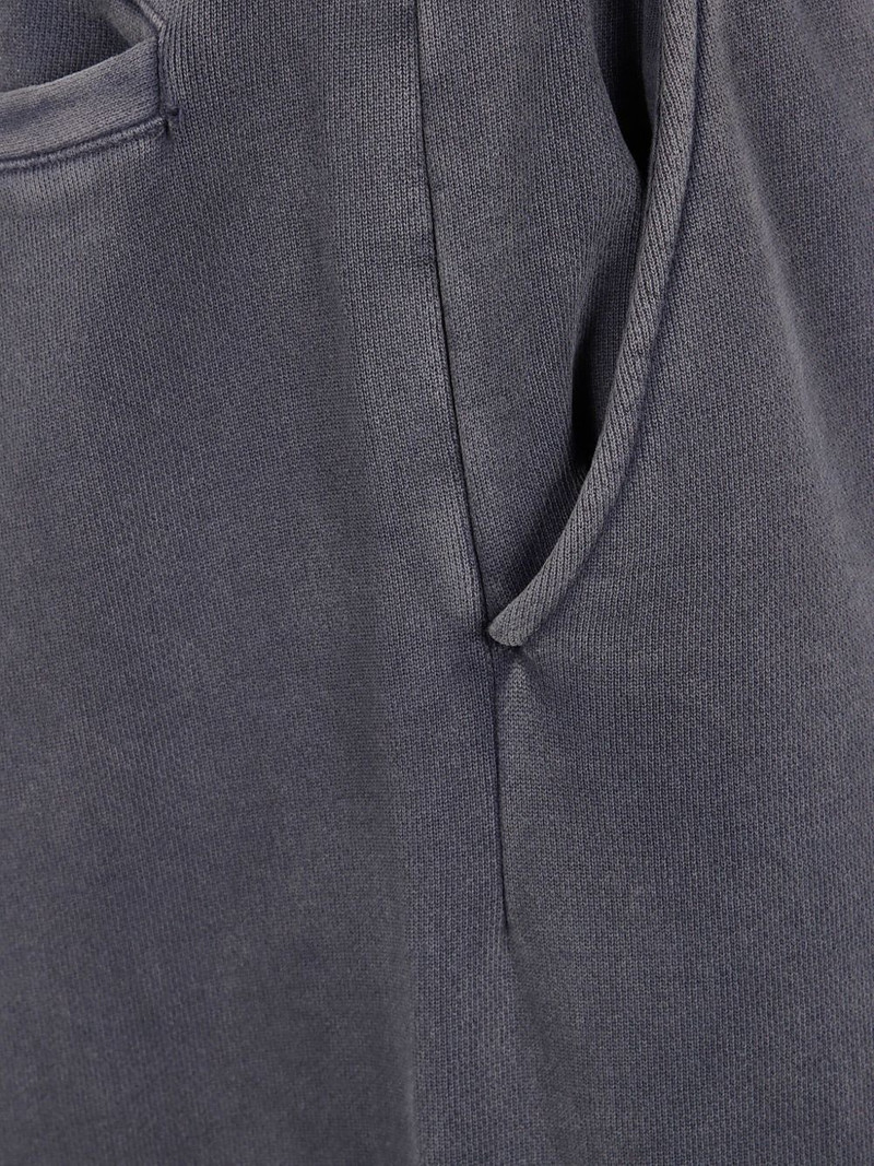 entire studios elasticated-waistband fleece trousers outlook