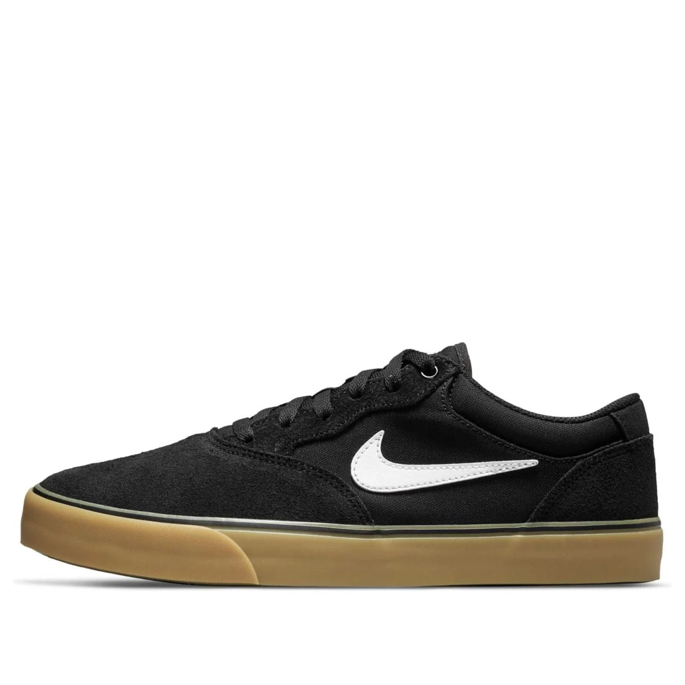 Nike Chron 2 SB 'Black Gum Light Brown' DM3493-002 - 1