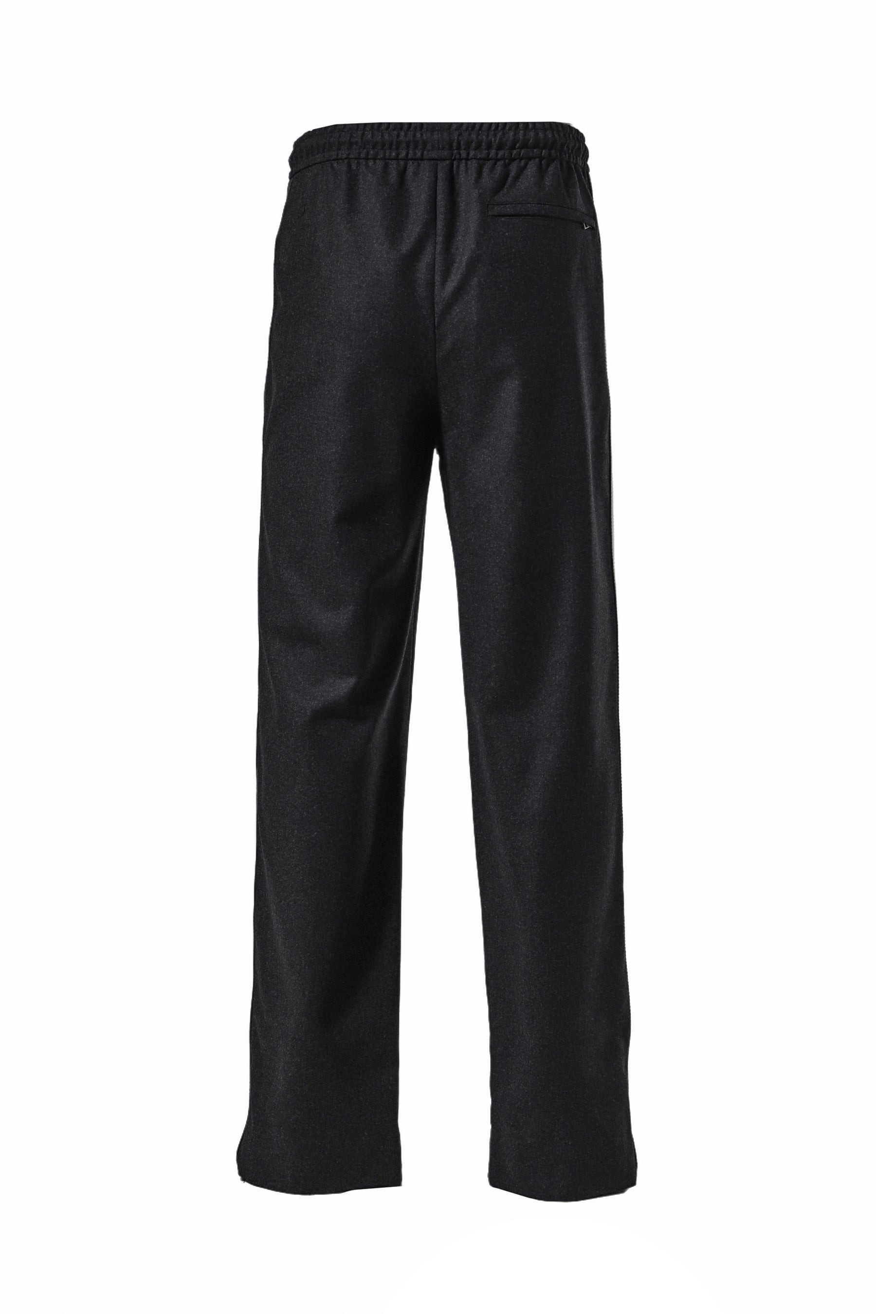 TRACKSUIT TROUSERS / CHA MELANGE - 7