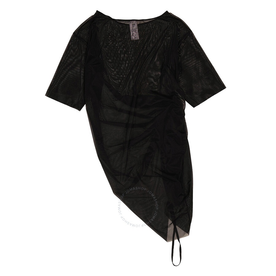 Wolford Ladies Black Transparent Soft Tulle Yoon Beach Cover Up - 7